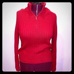 Calvin Klein Ribbed Sweater